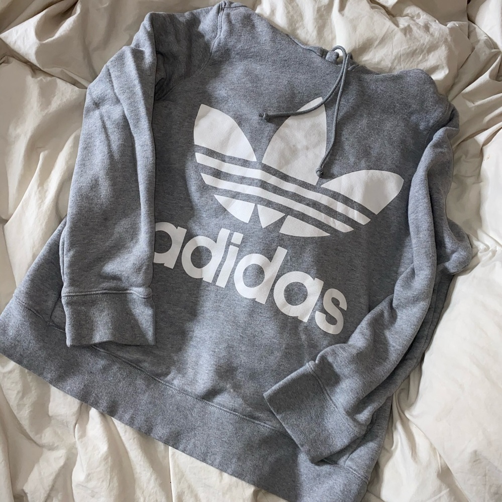Adidas Hoodie. Medium